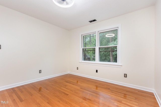 105 Houston Cir, Cary, NC 27513 - unfurnished room featuring light wood-style floors and baseboards