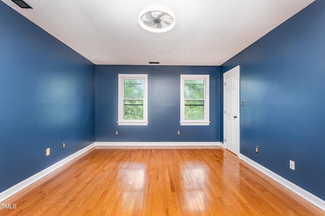 105 Houston Cir, Cary, NC 27513 - spare room with light wood finished floors and baseboards