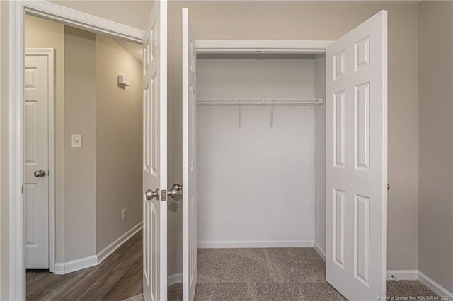 551 Hobson Rd, Raeford, NC 28376 - view of closet