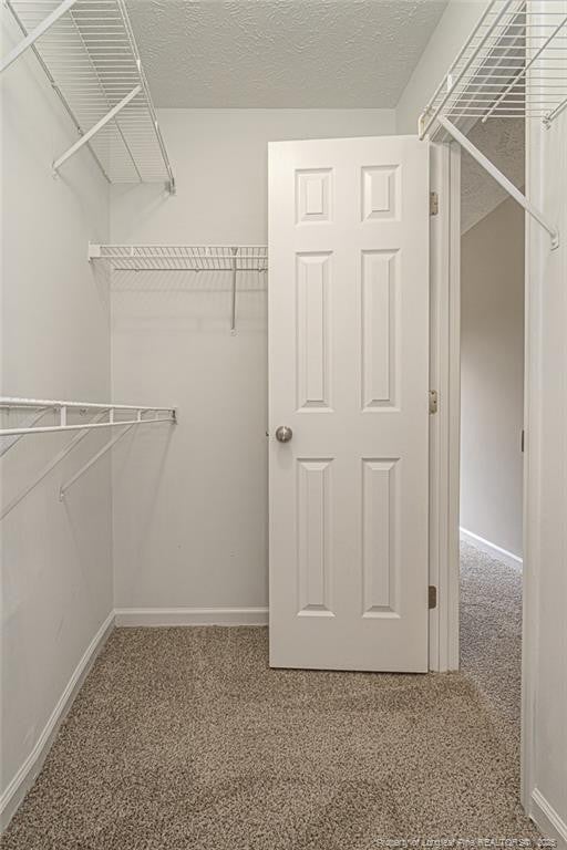 551 Hobson Rd, Raeford, NC 28376 - spacious closet featuring carpet flooring
