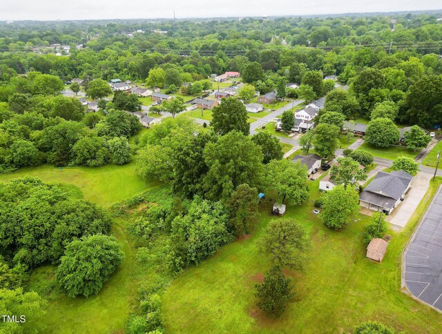 1309 Jackson St, Burlington, NC 27217 - aerial view of residential area