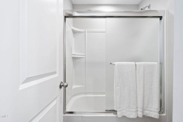 view of full bath