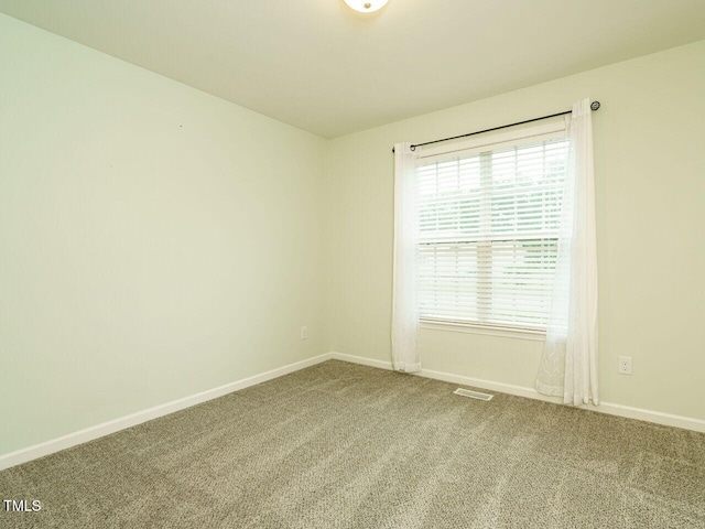 253 Middle Landing Dr, Smithfield, NC 27577 - unfurnished room with carpet and baseboards
