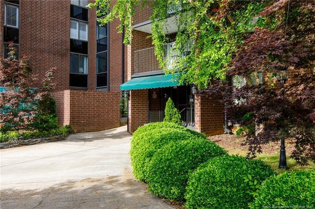 1100 Clarendon St Unit 501, Fayetteville, NC 28305 - view of property