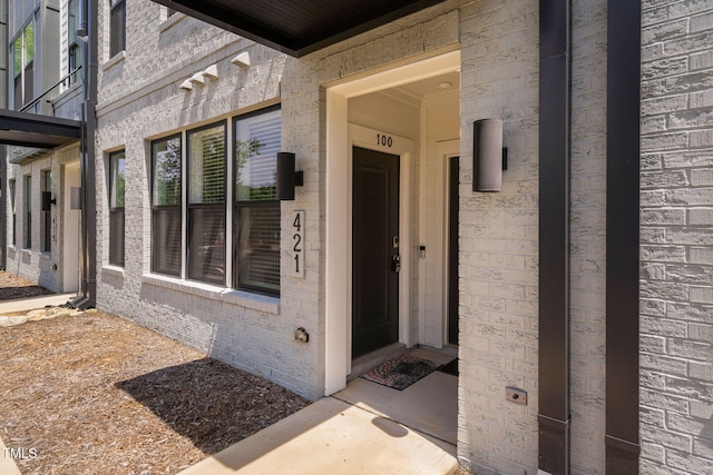 421 Wait Ave Unit 100, Wake Forest, NC 27587 - view of property entrance