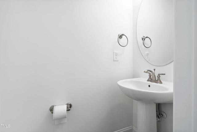 421 Wait Ave Unit 100, Wake Forest, NC 27587 - view of bathroom
