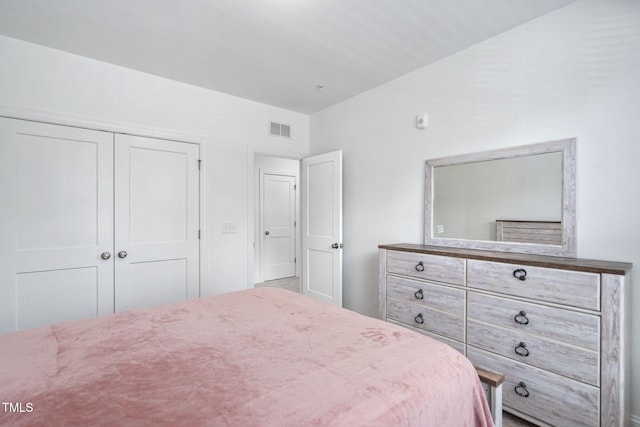 421 Wait Ave Unit 100, Wake Forest, NC 27587 - bedroom featuring a closet