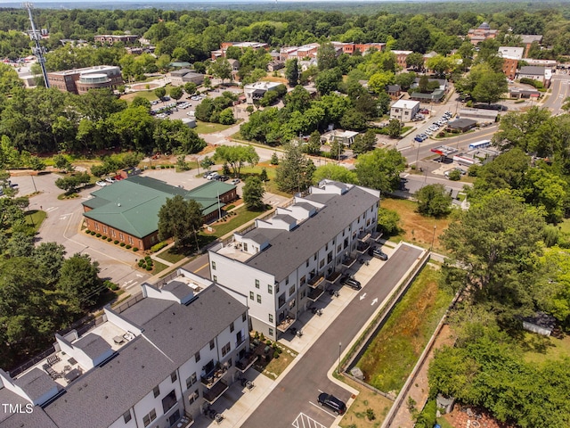 421 Wait Ave Unit 100, Wake Forest, NC 27587 - bird's eye view