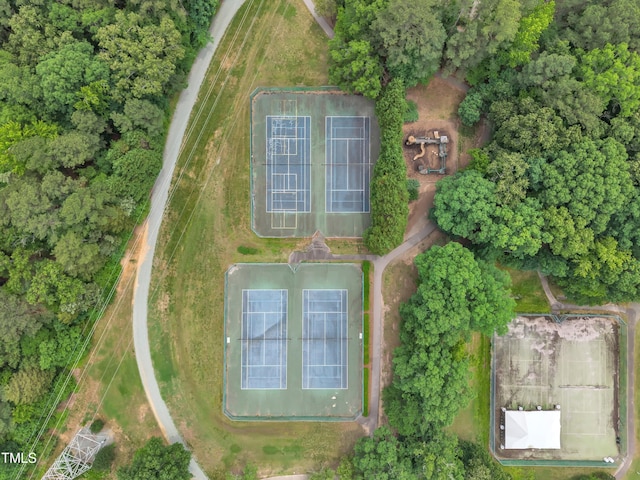 608 Cross Timbers Dr, Durham, NC 27713 - view of property location