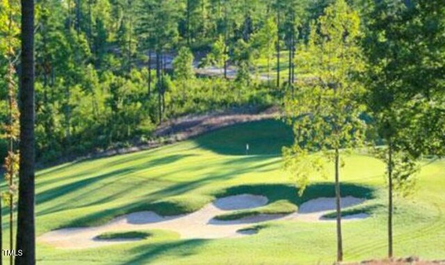 216 Colonial Ridge Dr, Pittsboro, NC 27312 - view of community featuring view of golf course