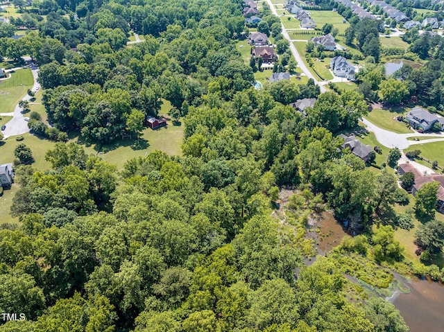 5308 Stableview Ct, Holly Springs, NC 27540 - drone / aerial view