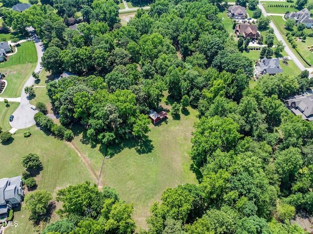 5308 Stableview Ct, Holly Springs, NC 27540 - aerial view of property and surrounding area