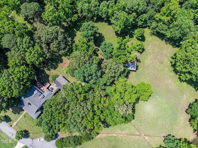 5308 Stableview Ct, Holly Springs, NC 27540 - aerial view