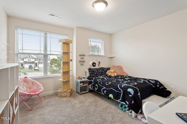 270 Wembley Dr, Clayton, NC 27527 - bedroom featuring carpet and baseboards