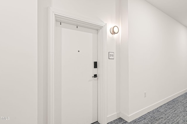 615 Daniels St Unit 215, Raleigh, NC 27605 - view of exterior entry