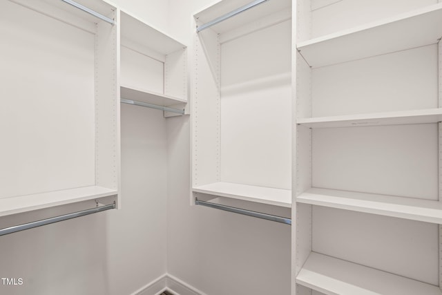 615 Daniels St Unit 215, Raleigh, NC 27605 - view of spacious closet