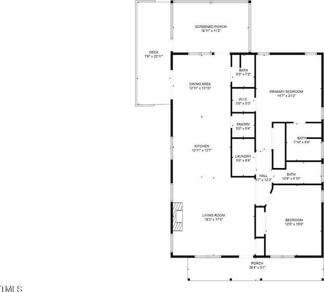 129 Forest Hill St, Clarksville, VA 23927 - photo 33