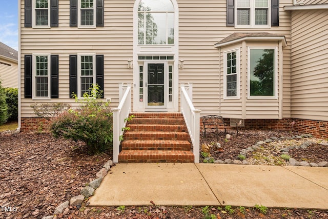 111 Gingergate Dr, Cary, NC 27519 - view of exterior entry