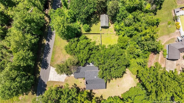 300 Fox Ridge Rd, Warsaw, NC 28398 - aerial view