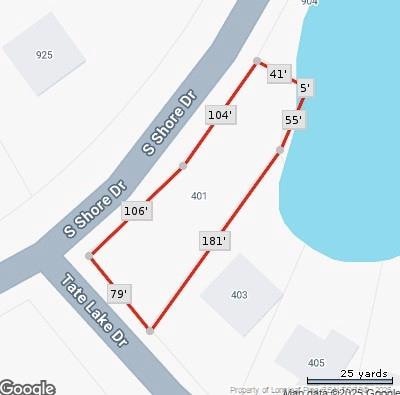 401 Tate Lake Dr, Southport, NC 28461