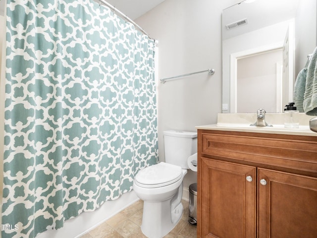 4502 Joe Cotton Dr, Knightdale, NC 27545 - full bathroom featuring vanity and toilet