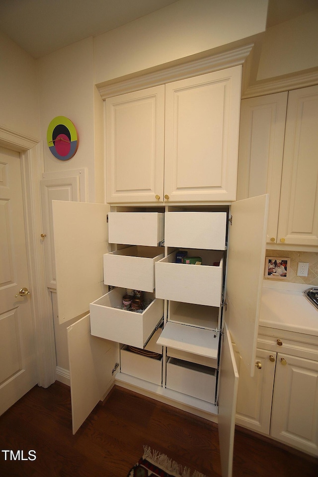 2901 Market Bridge Ln Unit 203, Raleigh, NC 27608 - view of storage area