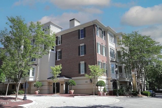 2901 Market Bridge Ln Unit 203, Raleigh, NC 27608 - view of property