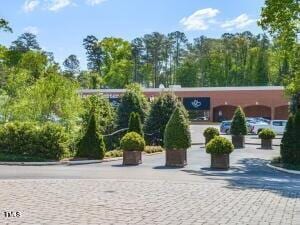 2901 Market Bridge Ln Unit 203, Raleigh, NC 27608 - view of community