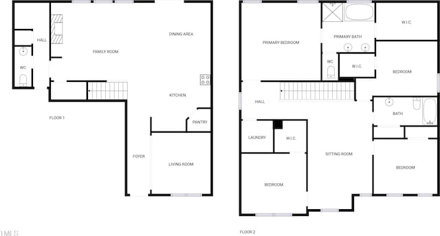 property floor plan