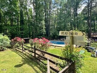 1608 New Hill Olive Chapel Rd, Apex, NC 27502 - community / neighborhood sign featuring fence