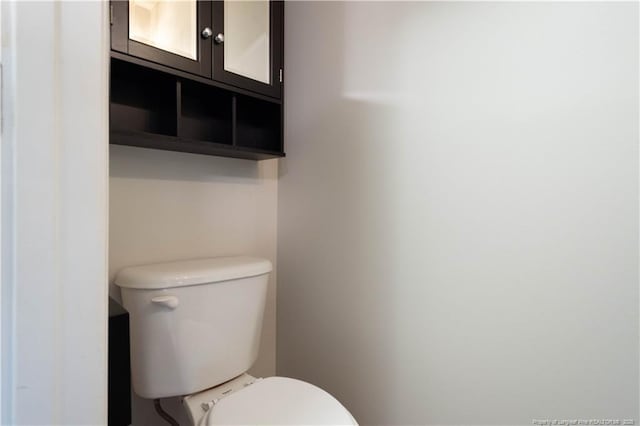 109 Sand Dollar Ct, Raeford, NC 28376 - bathroom with toilet