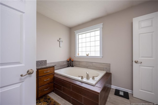 430 Rose Rd, Newton Grove, NC 28366 - bathroom with a bath