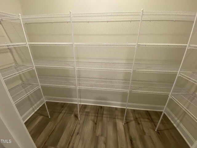 400 Access Dr, Youngsville, NC 27596 - view of pantry