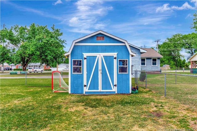 1501 E 6th St, Lumberton, NC 28358 - view of shed