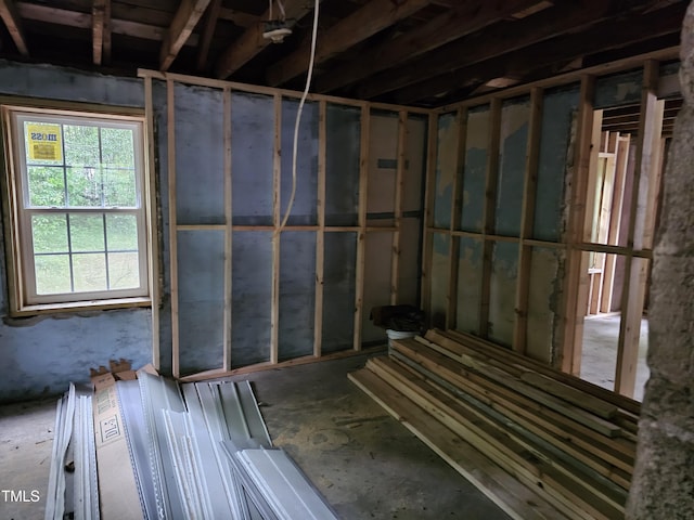 109 Raynor St, Goldsboro, NC 27530 - view of below grade area