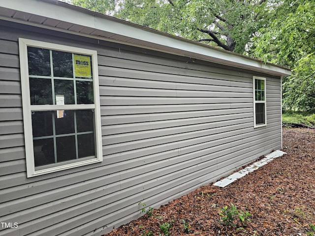 109 Raynor St, Goldsboro, NC 27530 - view of side of property