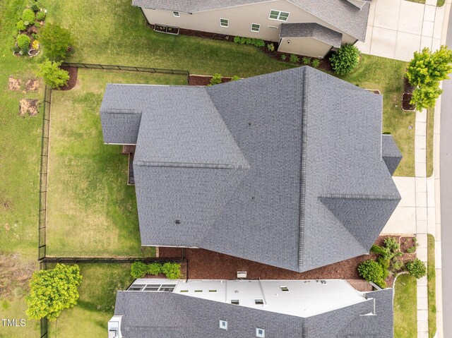192 Logbridge Rd, Chapel Hill, NC 27516 - view of subject property