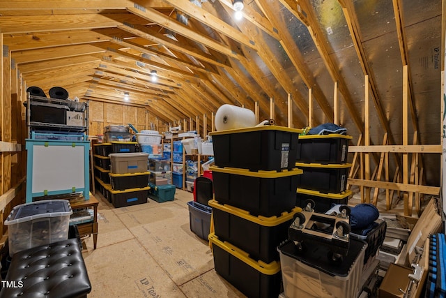 192 Logbridge Rd, Chapel Hill, NC 27516 - view of attic