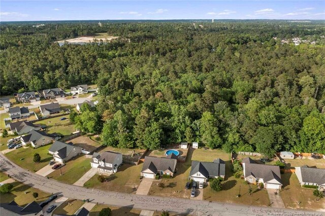 1624 Citation Ct, Parkton, NC 28371 - view of property location featuring nearby suburban area