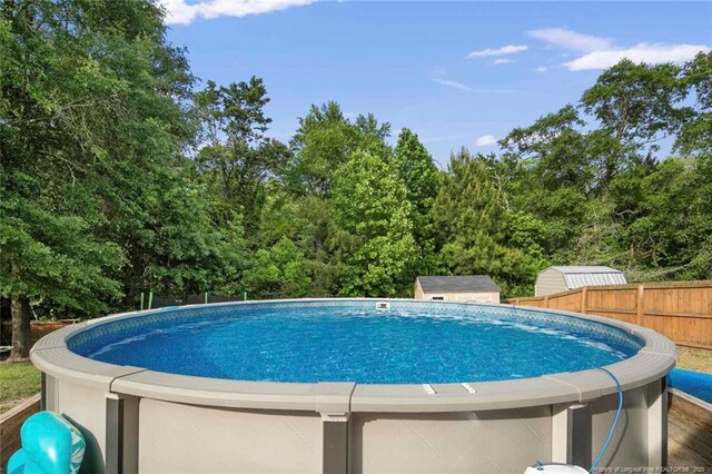 1624 Citation Ct, Parkton, NC 28371 - view of pool