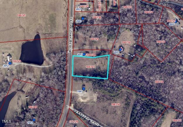2007 Miles Chapel Rd, Mebane, NC 27302