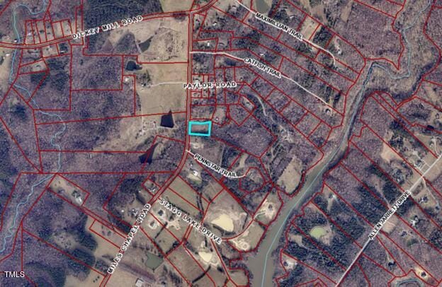 2007 Miles Chapel Rd, Mebane, NC 27302