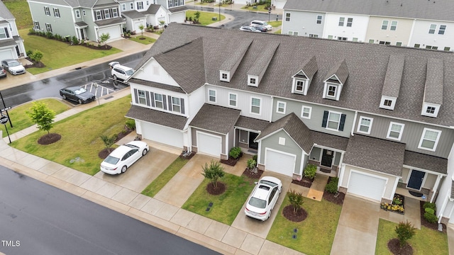 19 Willow Green Dr, Clayton, NC 27527 - aerial view of residential area