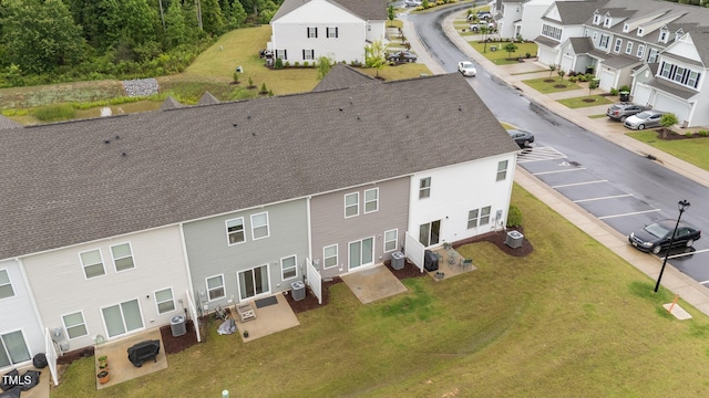 19 Willow Green Dr, Clayton, NC 27527 - aerial view of residential area