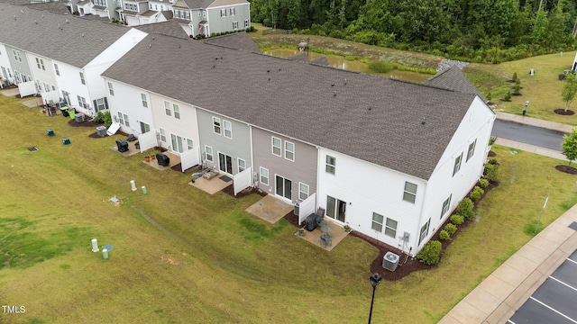 19 Willow Green Dr, Clayton, NC 27527 - view of subject property