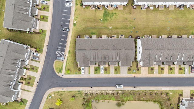 19 Willow Green Dr, Clayton, NC 27527 - aerial view of property's location with nearby suburban area
