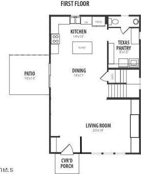 room layout