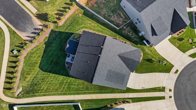 2096 Dowell Ct, Burlington, NC 27215 - aerial view