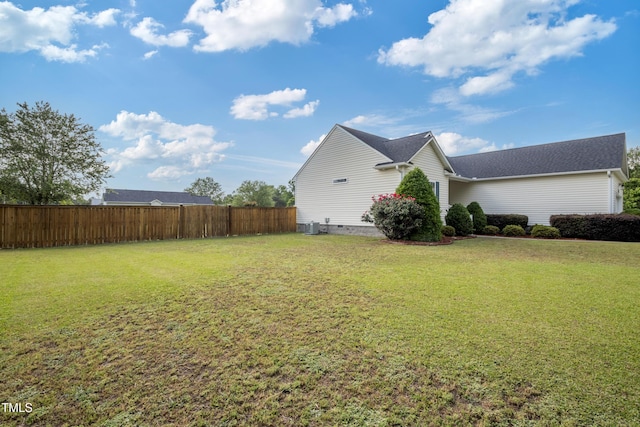 100 Jonathans Pl, Goldsboro, NC 27534 - view of side of home with cooling unit