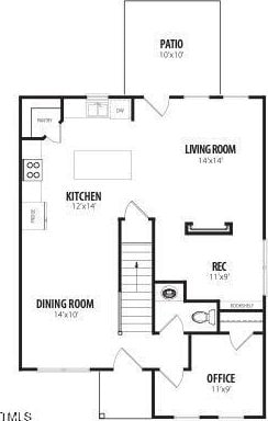 room layout